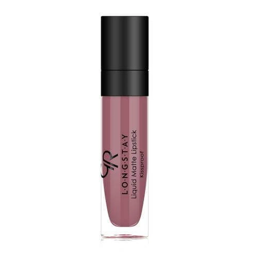 GOLDEN ROSE Longstay Liquid Matte Lipstick Kissproof No.3 5.5ml