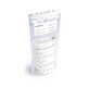 Sterile bags for storing milk, 20 pieces, Canpol