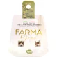 FARMA BIJOUX Hypoallergene Oorbellen Kristallen Vierkantjes 6mm