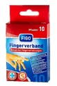 FIGO Pflaster-Strips Pads Adhesive Microfracture Finger Pads 10 pcs.