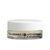 BODYFARM Feuchtigkeitsspendende & Anti-Aging Augencreme mit Eselsmilch 15ml