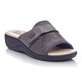 SUNSHINE Damen Anatomische Sandale 2062 Grau N.36