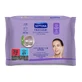 SEPTONA Dermasoft Hyaluronic Acid & Pearl Wipes with Hyaluronic Acid & Pearl 20 pcs 1+1