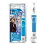 ORAL-B Vitality Kids Stages Power Frozen elektrische tandenborstel voor meisjes 3+ jaar