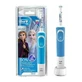 ORAL-B Vitality Kids Stages Power Frozen Brosse à dents électrique pour filles 3+ ans
