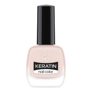 GOLDEN ROSE Vernis à ongles à la kératine No:07 10.50ml