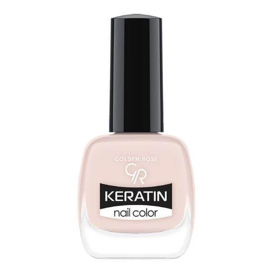 GOLDEN ROSE Vernis à ongles à la kératine No:07 10.50ml