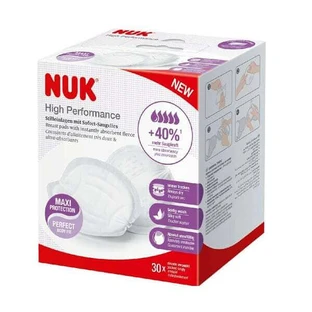NUK Discos Absorbentes de Alto Rendimiento 30 uds.