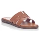 SUNSHINE Women's Anatomical Sandals 2571 Black N.37