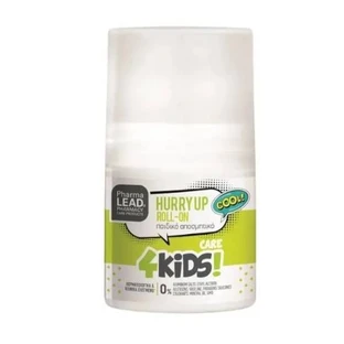PHARMALEAD Kids Hurry Up Desodorante Roll On Infantil 50ml