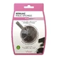 VICAN Wise Beauty Konjac Sponge Face Sponge with Bamboo Charcoal Powder