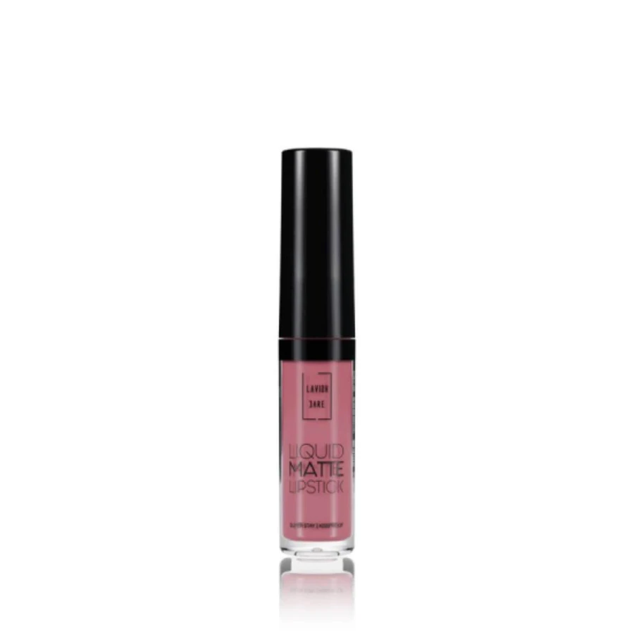 LAVISH CARE Matte Liquid Lipcolor Liquid Matte Lipstick No.38 6ml
