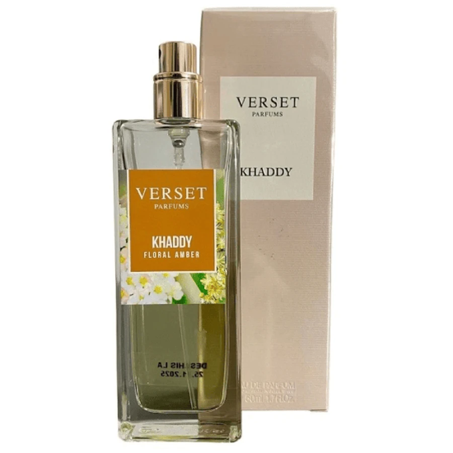 VERSET Verset Khaddy Eau de Parfum 50ml