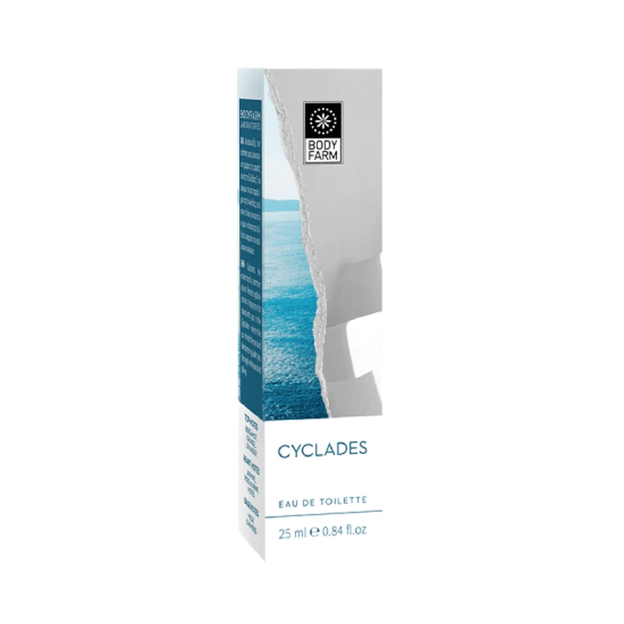 BODYFARM Kykladen Eau De Toilette 25ml