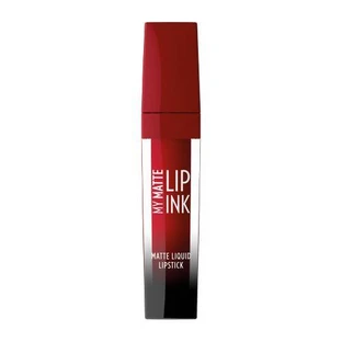 GOLDEN ROSE My Matte Lip Ink Flüssiger Matte Lippenstift Nr.12 5gr