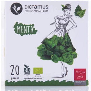 DICTAMUS Menta 20 sobres