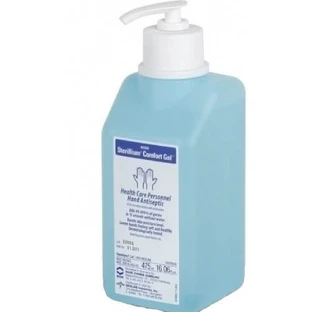 HARTMANN Manusept Gel Antiséptico para Manos con Bomba 475ml