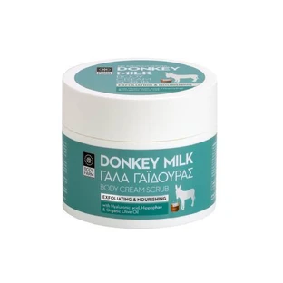 BODYFARM Eselsmilch Körpercreme-Peeling mit Eselsmilch 200ml