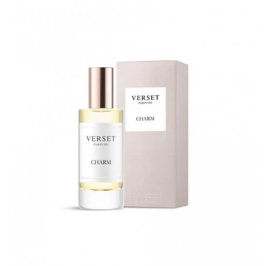 VERSET Parfums CHARM Eau De Parfum For Her Women's Perfume 15ml