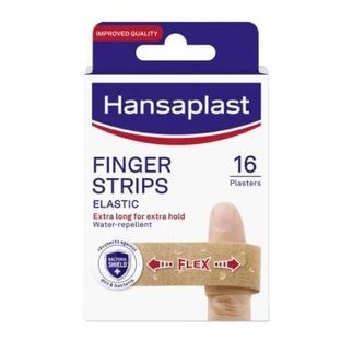 HANSAPLAST Zelfklevende Tape Sticker 16 stuks.