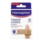 HANSAPLAST Selbstklebeband Aufkleber 16 Stück.
