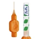 TEPE Intermediate Brushes 0,45MM Orange 8 pcs.