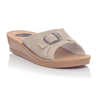 SUNSHINE Dames Anatomisch Sandaal 2052 Beige N.39