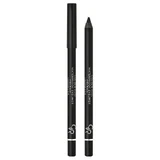 GOLDEN ROSE Longwear & Soft Ultra Waterproof Mesh Pencil Intense Black 1.40gr