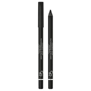 GOLDEN ROSE Longwear & Soft Ultra Waterproof Mesh Pencil Intense Black 1.40gr