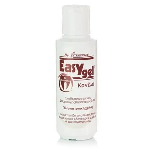 EASY GEL Cannella Gel orale al gusto di cannella 120gr