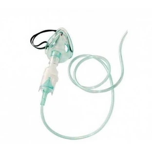 SENSA Adult Sauerstoff Maske Vernebler mit Schlauch + Tasse 213cm