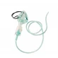 SENSA Adult Sauerstoff Maske Vernebler mit Schlauch + Tasse 213cm