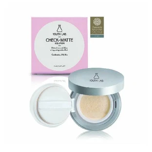 YOUTH LAB Check-Matte Solution Thin Composition that controls facial oiliness 12ml