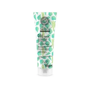 BEREZA SIBERICA Polar White Birch Cleansing and Protecting Shower Gel for Oily and Acneic Skin 200ml