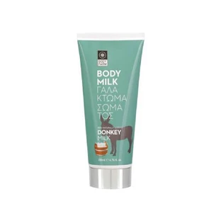BODYFARM Lait corporel au lait d'ânesse 200ml