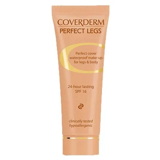 COVERDERM Perfect Legs Waterproof Make-up voor Benen & Lichaam SPF16 Nr.6 50ml