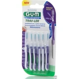 GUM 1512 Trav-Ler Brosses à médaillon 1.2mmx6