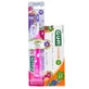 GUM Junior Soft Toothbrush 7-9 + Junior Tutti Frutti Toothpaste 7+ 50ml