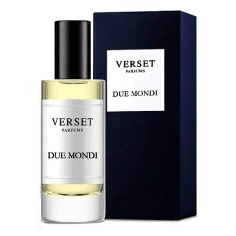 VERSET Parfums DUE MONDI Voor Hem Eau De Parfum Heren 15ml