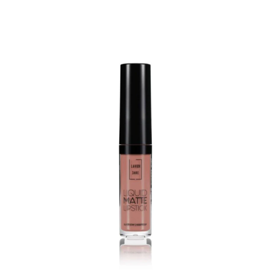 LAVISH CARE Matte Liquid Lipcolor Vloeibare Matte Lipstick Nr.21 6ml