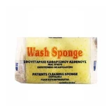 WASH SPONGE Patientenreinigungsschwamm mit Einweg-Duschgel