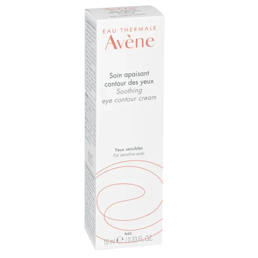 Crème apaisante pour le contour des yeux, 10 ml, Avène Essentiels