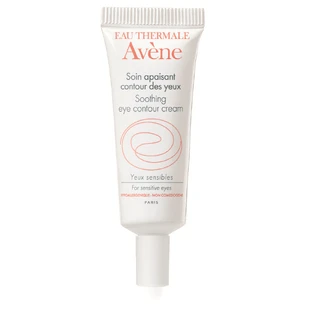 Crème apaisante pour le contour des yeux, 10 ml, Avène Essentiels
