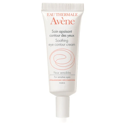 Crème apaisante pour le contour des yeux, 10 ml, Avène Essentiels