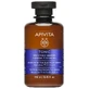 APIVITA Shampooing tonique contre la chute des cheveux pour hommes avec Hippophae TC et Romarin 250ml