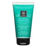 APIVITA Balancing Cream for Hair with Oily Roots & Dry Ends with Nettle & Propolis 150ml