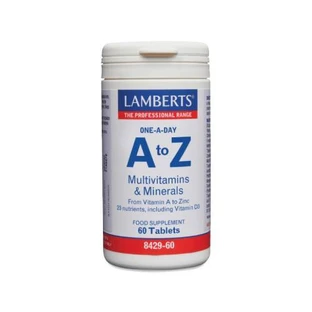 LAMBERTS A-Z multivitaminen 30 tabletten