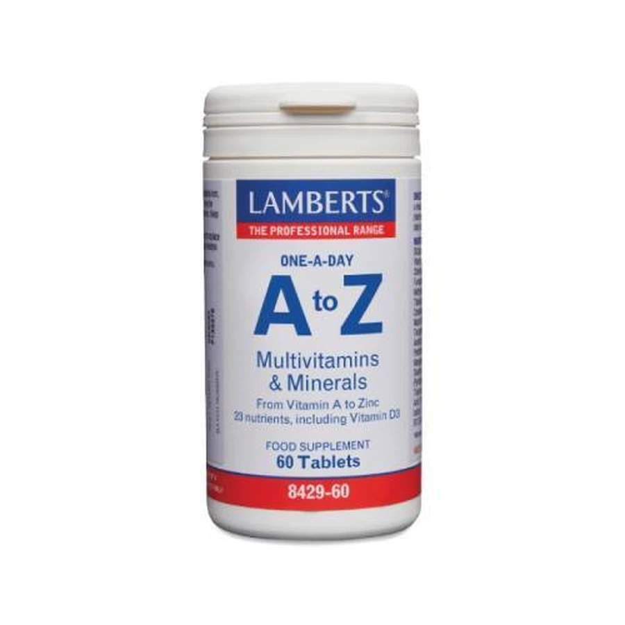 LAMBERTS A-Z multivitaminen 30 tabletten