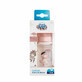Biber&#243;n antic&#243;licos con cuello ancho Pp Bonjour Paris, 120 ml, rosa, Canpol
