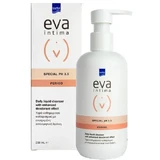 INTERMED Eva Intima Cleaning & Antimicrobial Protection of the sensitive area pH3.5 250ml